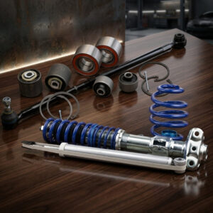 Suspension & Steering